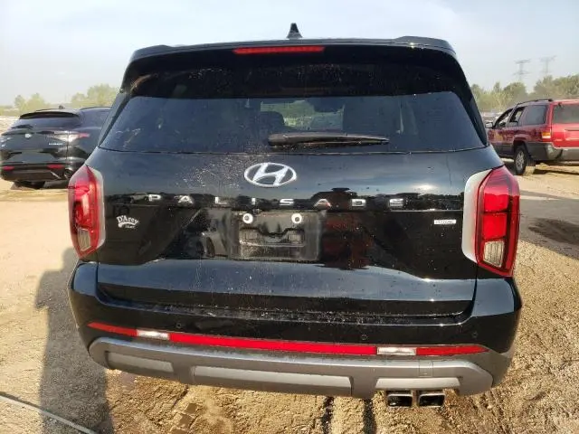 2025 HYUNDAI PALISADE SEL PREMIUM  