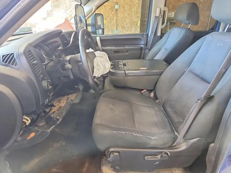 2012 CHEVROLET SILVERADO K2500 HEAVY DUTY LT  