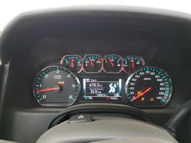 2018 CHEVROLET SUBURBAN K1500 LT  