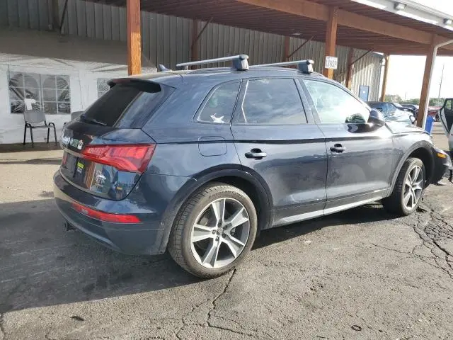 2019 AUDI Q5 PRESTIGE  