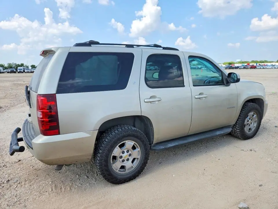 2013 CHEVROLET TAHOE C1500 LT  
