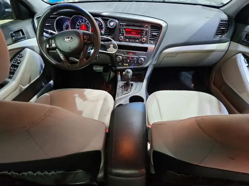 2013 KIA OPTIMA LX  