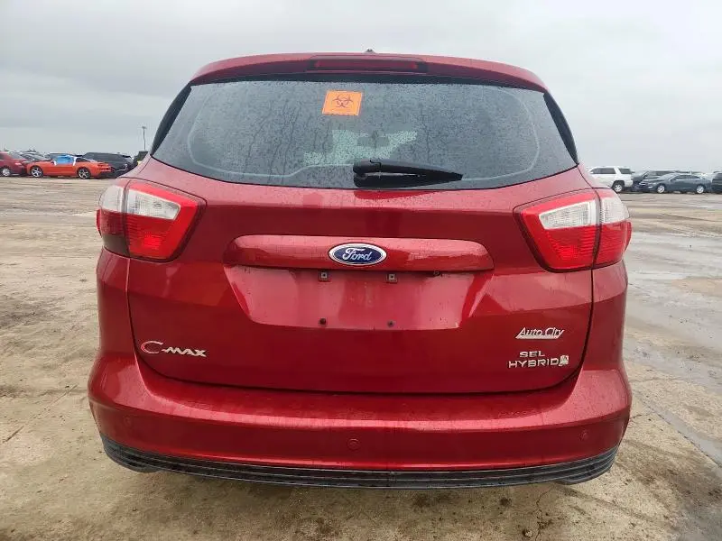 2015 FORD C-MAX SEL  