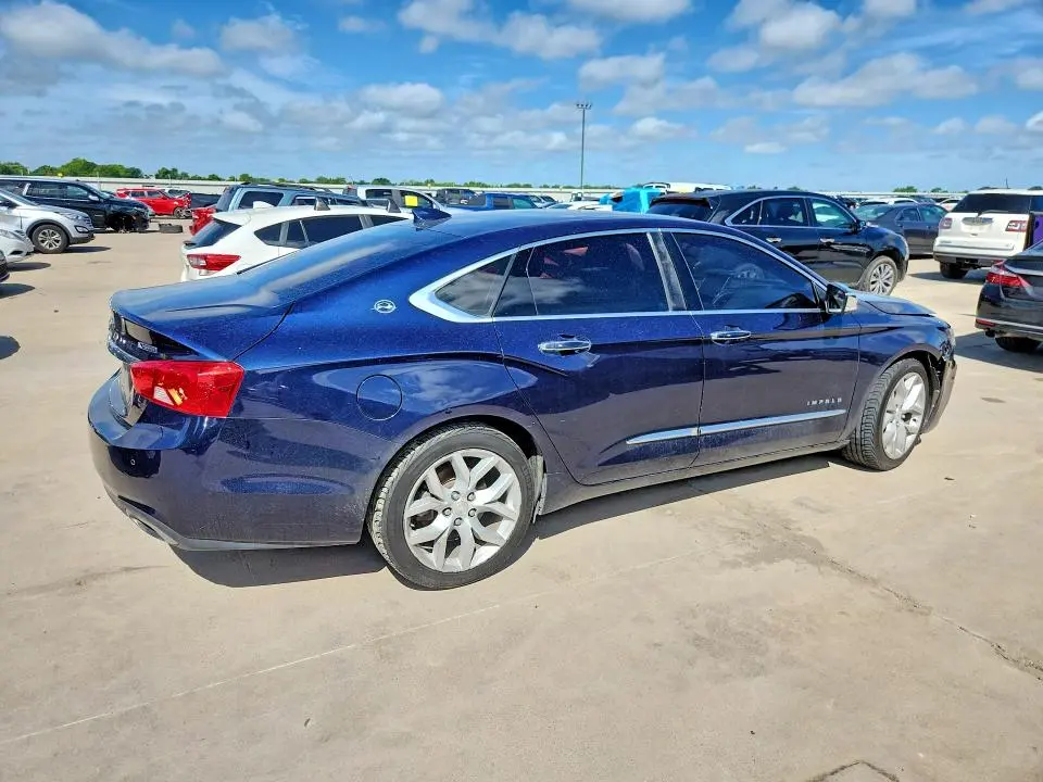 2019 CHEVROLET IMPALA PREMIER  