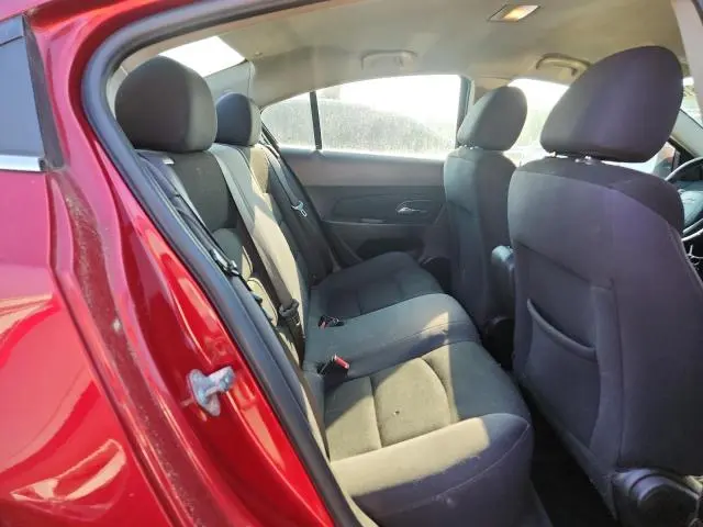 2013 CHEVROLET CRUZE ECO  