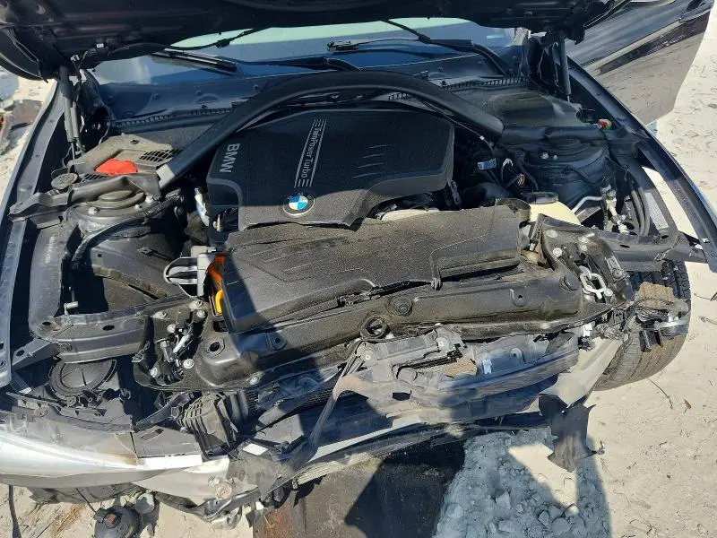 2012 BMW 328 I  