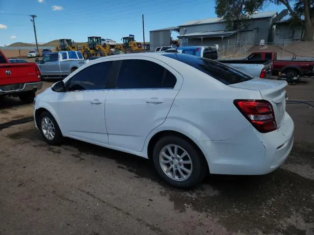 2020 CHEVROLET SONIC LT  