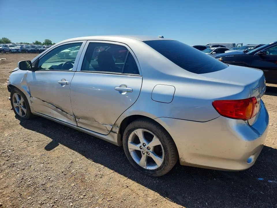 2010 TOYOTA COROLLA LE  