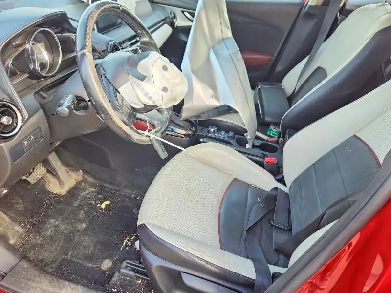 2016 MAZDA CX-3 GRAND TOURING  