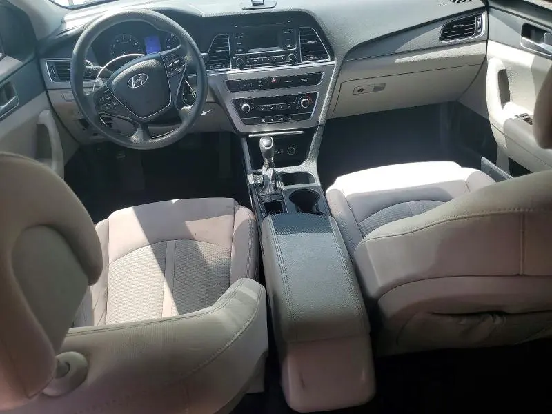 2017 HYUNDAI SONATA SE  