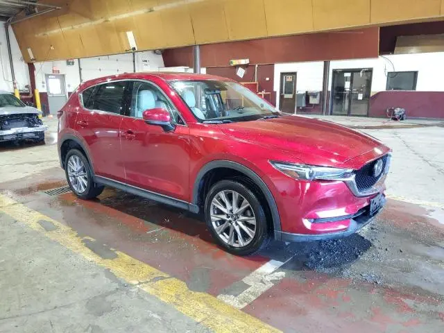 2019 MAZDA CX-5 GRAND TOURING  