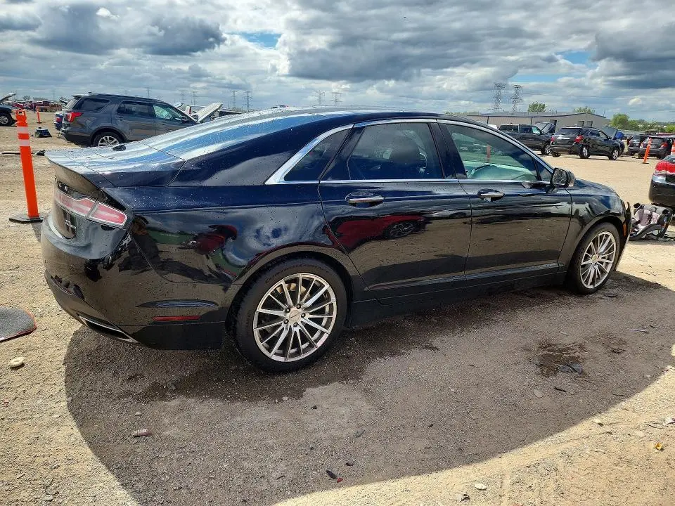 2016 LINCOLN MKZ   