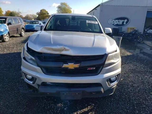 2018 CHEVROLET COLORADO Z71  