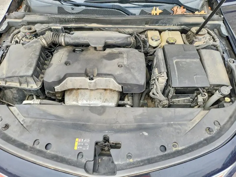 2014 CHEVROLET IMPALA LS  