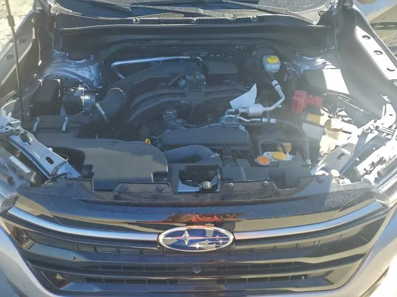 2025 SUBARU FORESTER TOURING  