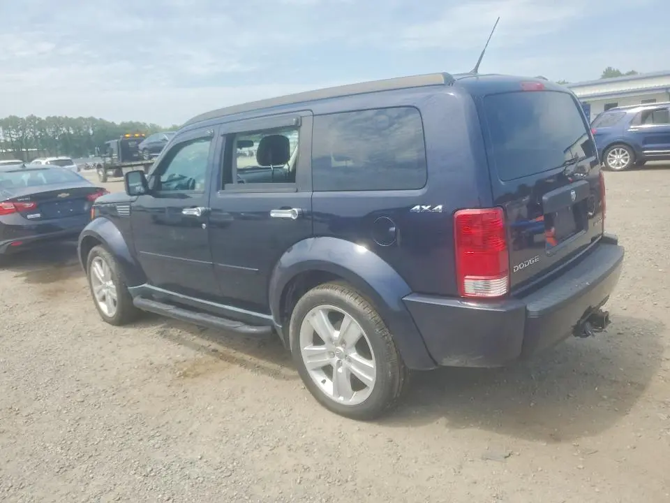 2011 DODGE NITRO HEAT  