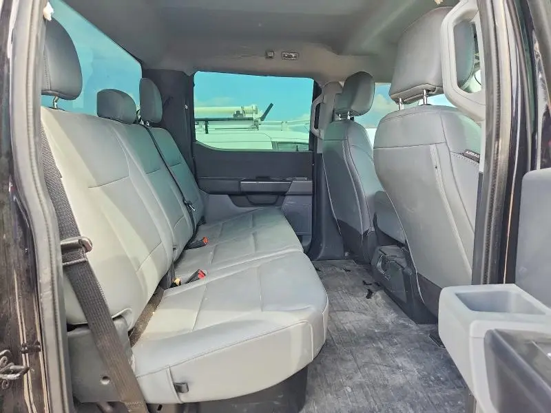 2022 FORD F150   