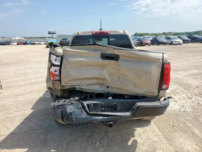2024 CHEVROLET COLORADO ZR2  