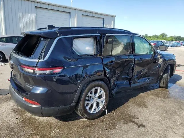 2023 JEEP GRAND CHEROKEE L LIMITED  