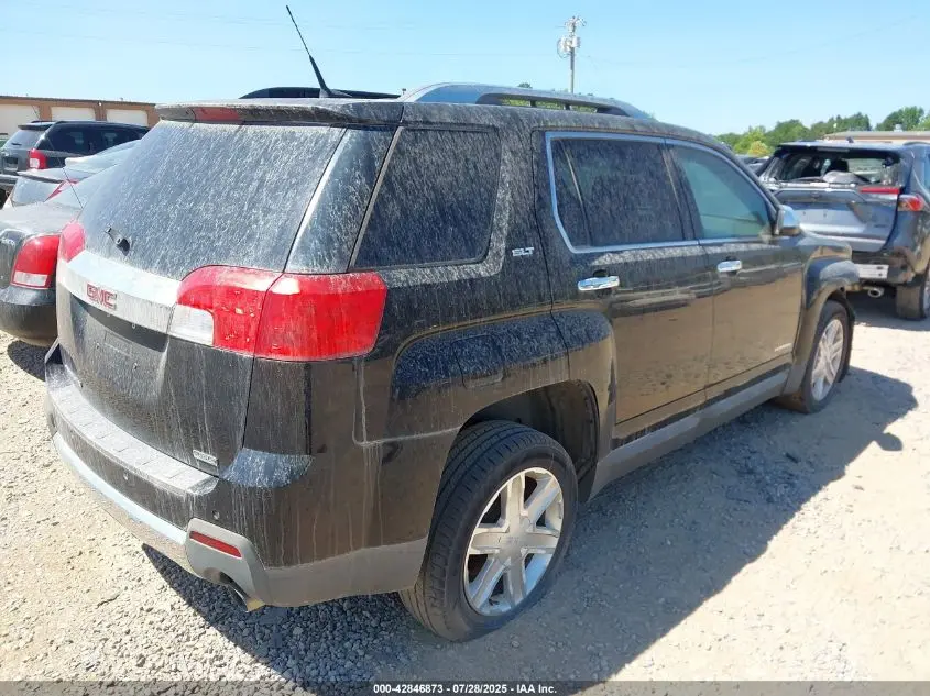 2011 GMC TERRAIN SLT-2