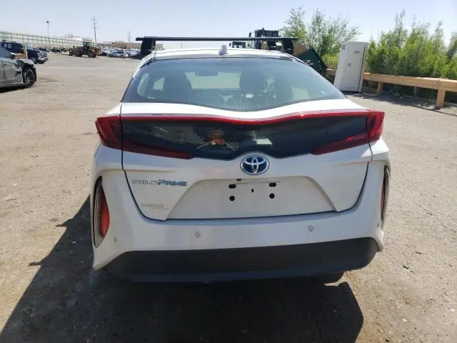 2019 TOYOTA PRIUS PRIME   