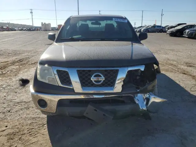 2011 NISSAN FRONTIER S  