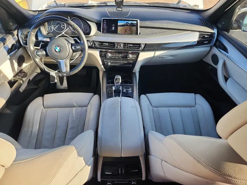 2018 BMW X5 XDRIVE50I  
