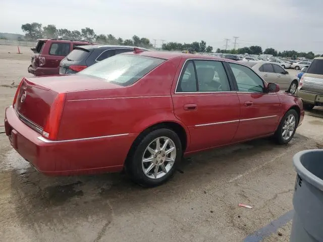 2011 CADILLAC DTS LUXURY COLLECTION  