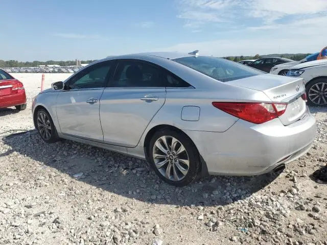 2012 HYUNDAI SONATA SE  