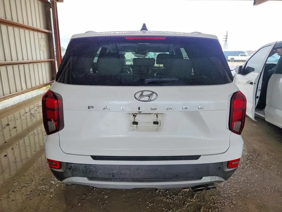 2021 HYUNDAI PALISADE SEL  