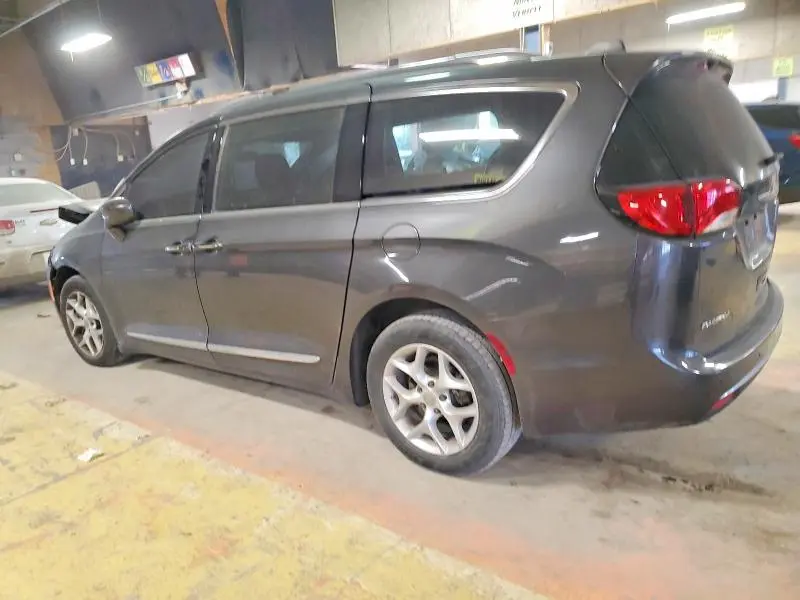 2017 CHRYSLER PACIFICA TOURING L PLUS  