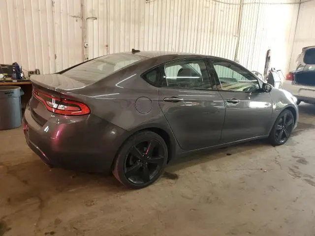 2016 DODGE DART SXT  