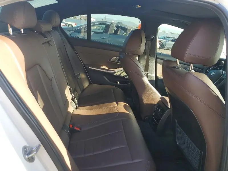 2021 BMW 330E   