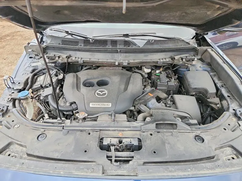 2021 MAZDA CX-9 TOURING  
