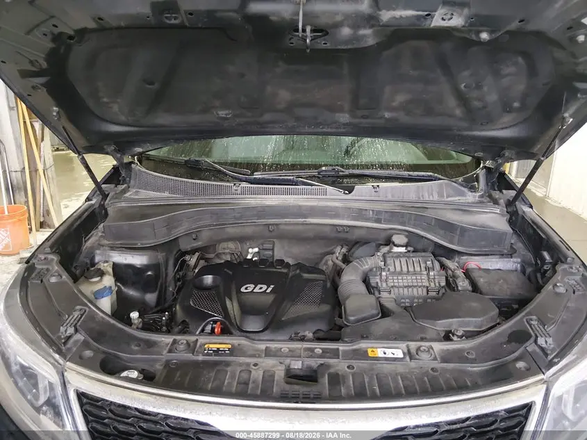 2015 KIA SORENTO LX