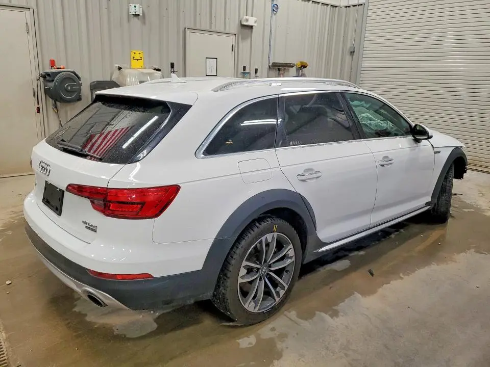 2017 AUDI A4 ALLROAD PREMIUM  