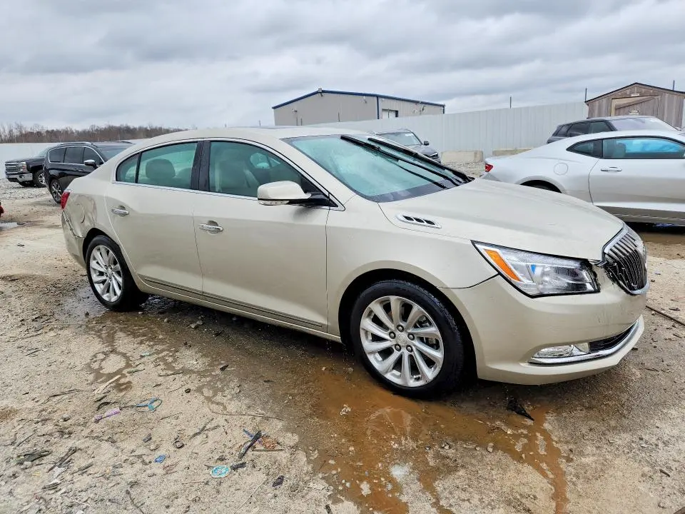 2015 BUICK LACROSSE   