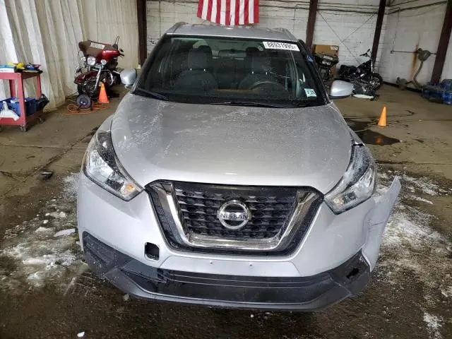2019 NISSAN KICKS S  