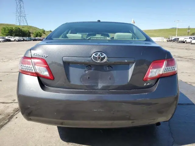 2011 TOYOTA CAMRY BASE  