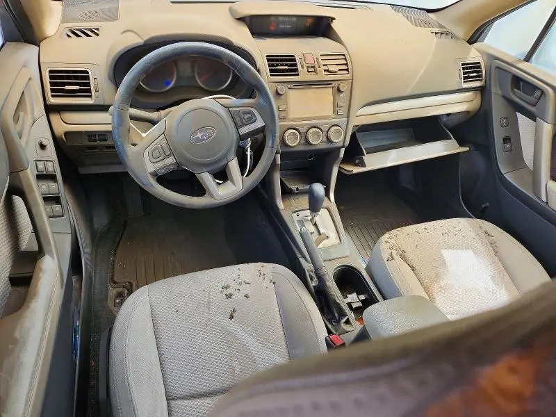 2018 SUBARU FORESTER 2.5I  