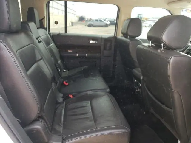 2019 FORD FLEX LIMITED  