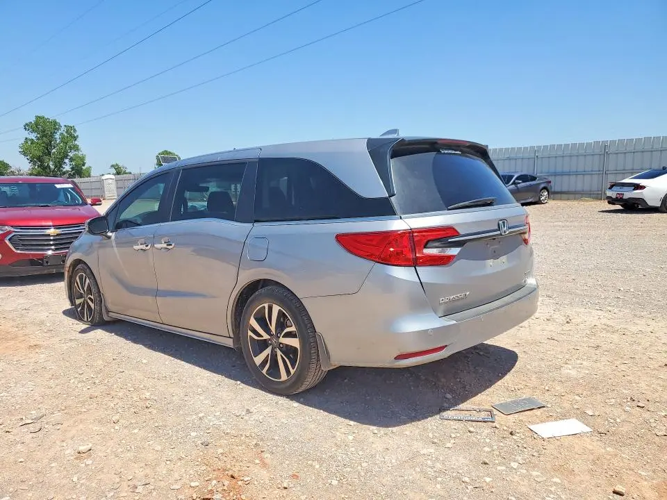 2023 HONDA ODYSSEY TOURING  