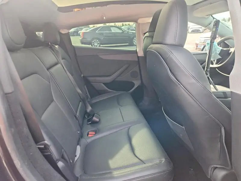 2026 TESLA MODEL Y   