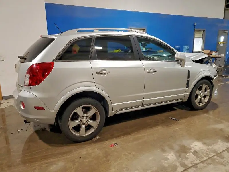 2014 CHEVROLET CAPTIVA LTZ  