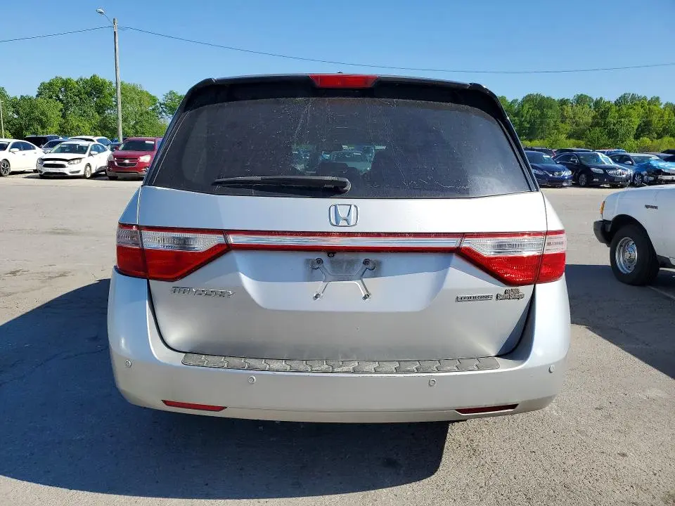 2012 HONDA ODYSSEY TOURING  
