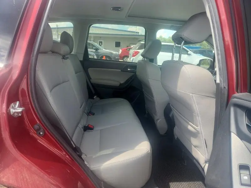 2014 SUBARU FORESTER 2.5I LIMITED  