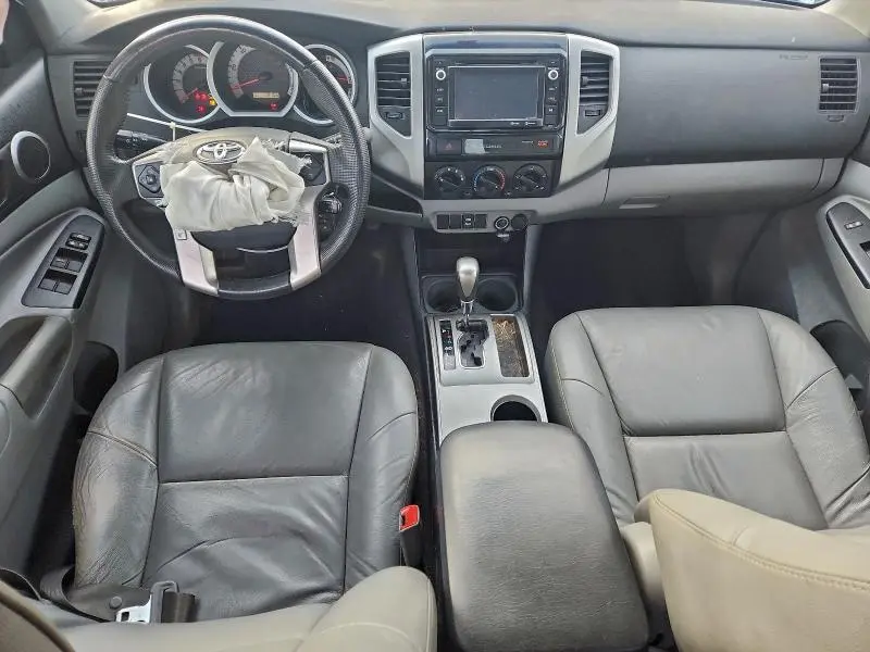 2015 TOYOTA TACOMA DOUBLE CAB PRERUNNER  