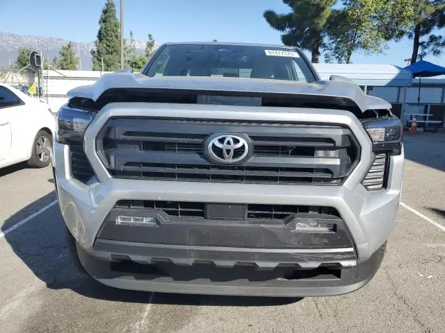 2025 TOYOTA TACOMA DOUBLE CAB  