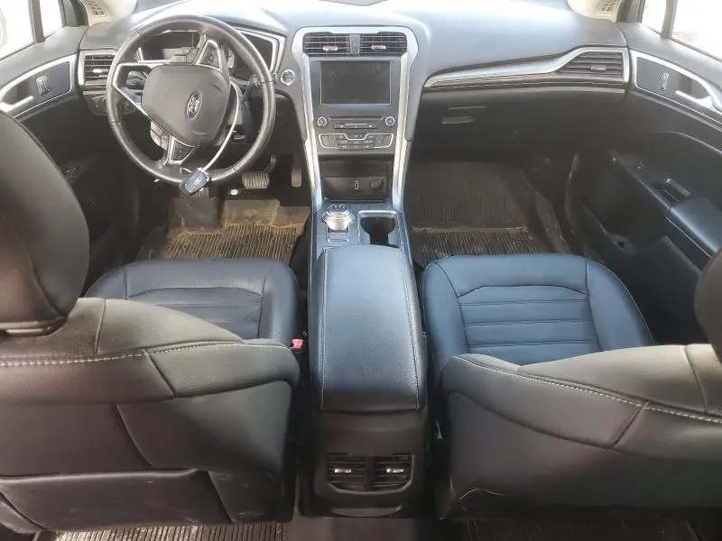 2018 FORD FUSION SE PHEV  