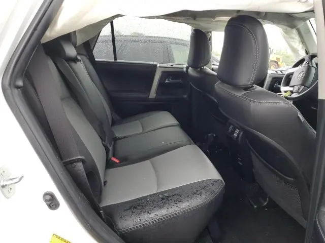 2018 TOYOTA 4RUNNER SR5/SR5 PREMIUM  